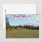  Greenwich Park, London Card (Voorkant / Achterkant)