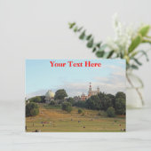  Greenwich Park, London Kaart (Staand voorkant)