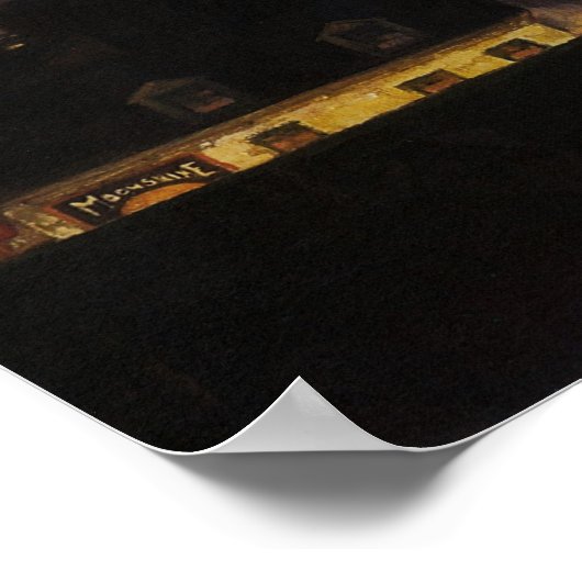 Greenwich Poster (Hoek)