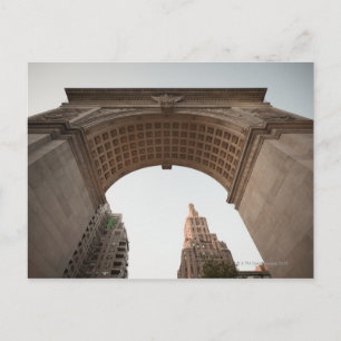 Greenwich Village Briefkaart