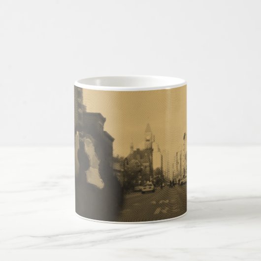 Greenwich Village & Gibson Koffiemok (Center)