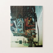  Greenwich Village Legpuzzel (Verticaal)