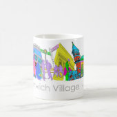 Greenwich Village NYC Koffiemok (Center)