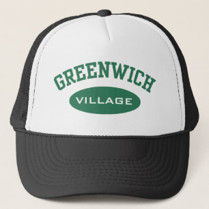 Greenwich Village Trucker Pet