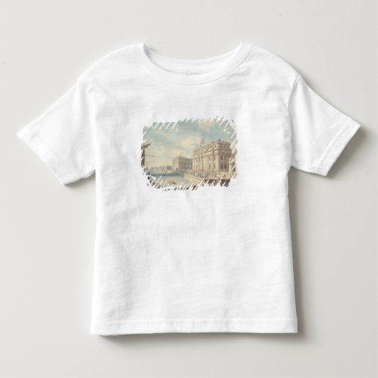 Greenwich-ziekenhuis (w/c) kinder shirts (Voorkant)
