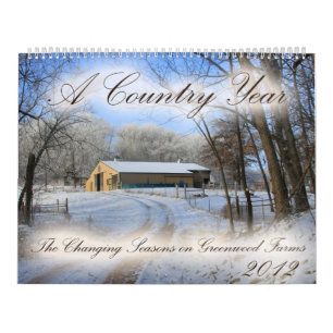 Greenwood Boerderijen 2012 Agenda Kalender