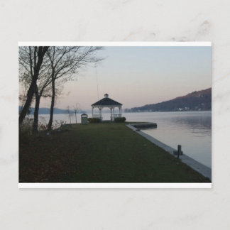 Greenwood Lake, NY Briefkaart