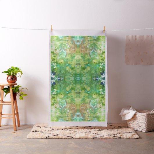 Greenwood mirroring ijskleurstof stof (Voorbeeld)