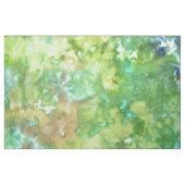 Greenwood mirroring ijskleurstof stof (Fat Quarter)