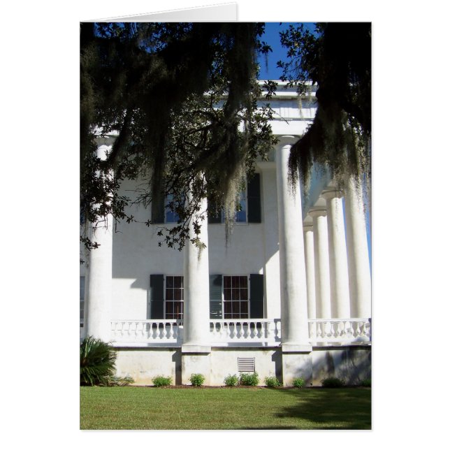 Greenwood Plantation (Voorkant)