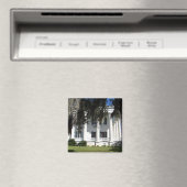 Greenwood Plantation Magneet (Insitu (Vaatwasser))