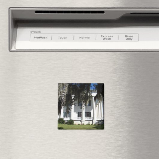 Greenwood Plantation Magneet (Insitu (Vaatwasser))