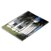 Greenwood Plantation Notitieboek (Linkerzijde)