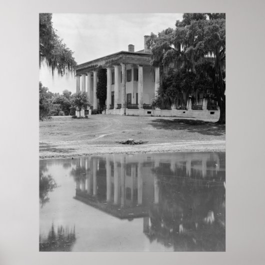 Greenwood Plantation Poster (Voorkant)