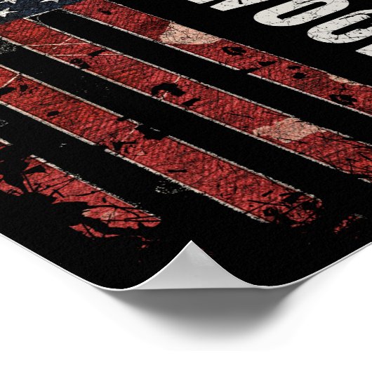 Greenwood South Carolina Poster (Hoek)