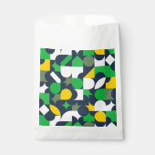 Greeny Bauhaus Stijl Bedankzakje (Voorkant)