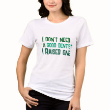 Greeny I don't need a good {what} i raised one