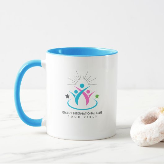 Greeny International Club Mok (Met donut)