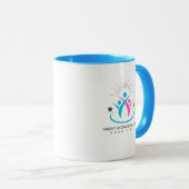 Greeny International Club Mok (Voorkant rechts)