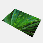 GREENZAG Palmetto-deur Mat (Schuin)