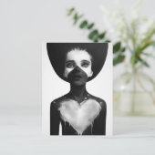 Greep Briefkaart (Staand voorkant)