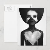 Greep Briefkaart (Voorkant / Achterkant)