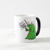 Greep Magic Mok! Magische Mok (Voorkant rechts)