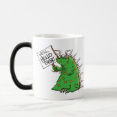 Greep Magic Mok! Magische Mok (Links)