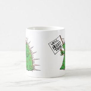 Greep Magic Mok! Magische Mok
