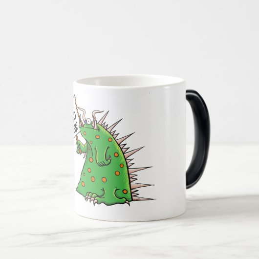 Greep Magic Mok! Magische Mok (Voorkant rechts)