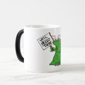 Greep Magic Mok! Magische Mok (Voorkant links)