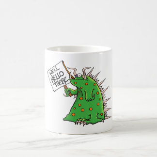 Greep Magic Mok! Magische Mok