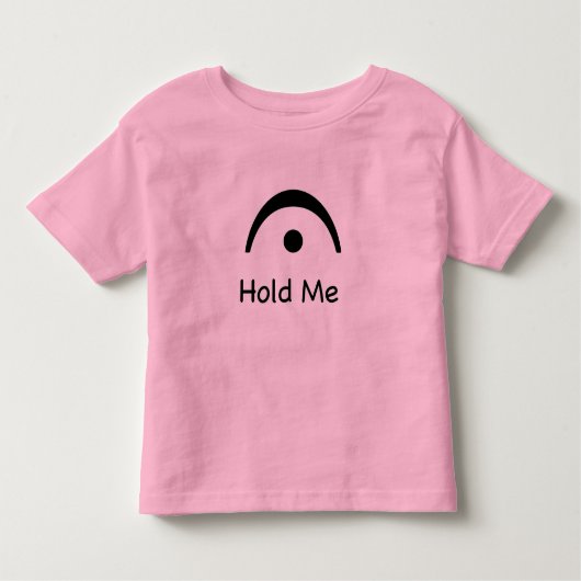Greep Me Fermata Music Humor Musician Kinder Shirts (Voorkant)