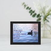 Greep snel aan Dromen Briefkaart (Staand voorkant)