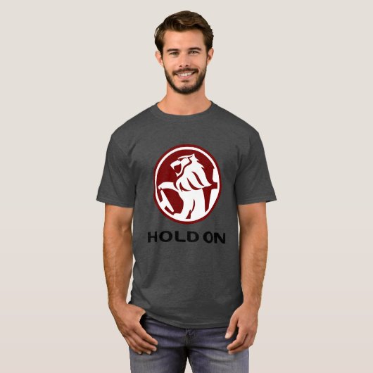 greep t-shirt (Voorkant volledig)