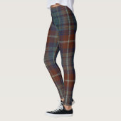 Greer Tartan Clan Pset Leggings (Links)