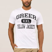 Greer - Yellow Jackets - High - Greer (Voorkant)