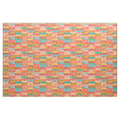 Greeshma ikat stof (Yard (91,4 cm))