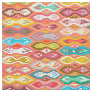 Greeshma ikat stof