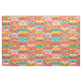 Greeshma ikat stof (Fat Quarter)