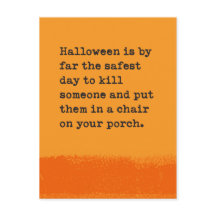 Greet Humor Halloween Twisted