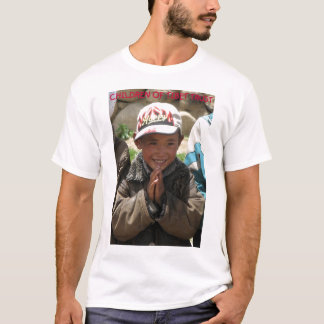 Greeting2d T-shirt