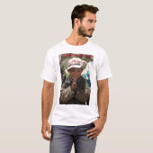 Greeting2d T-shirt (Voorkant volledig)