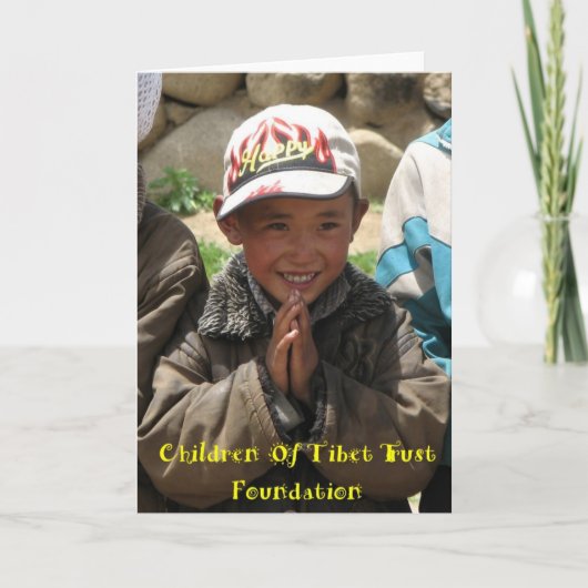 Greeting3 Kaart (Voorkant)