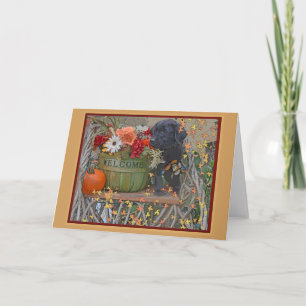 Greeting~ Blank Kaart