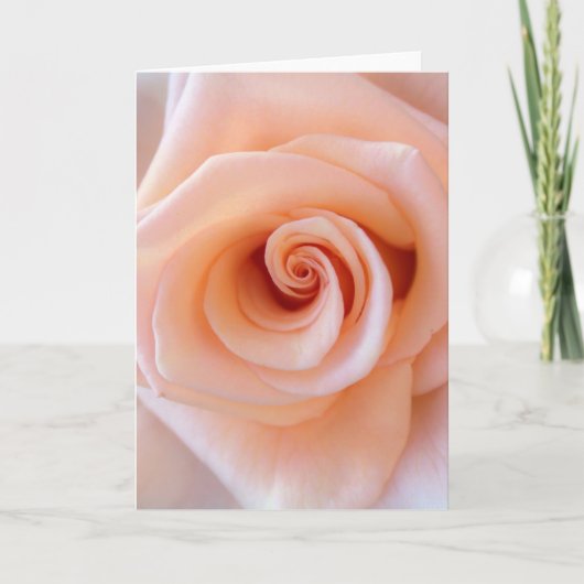 Greeting Card, blank inside Kaart (Voorkant)