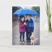 Greeting Card - First Love Kaart (Voorkant)