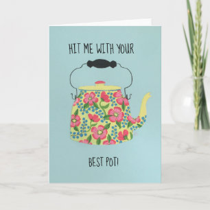 Greeting Card for Charity Kaart