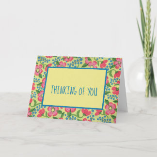 Greeting Card for Charity Kaart