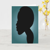 Greeting Card Kaart (Gele Bloem)